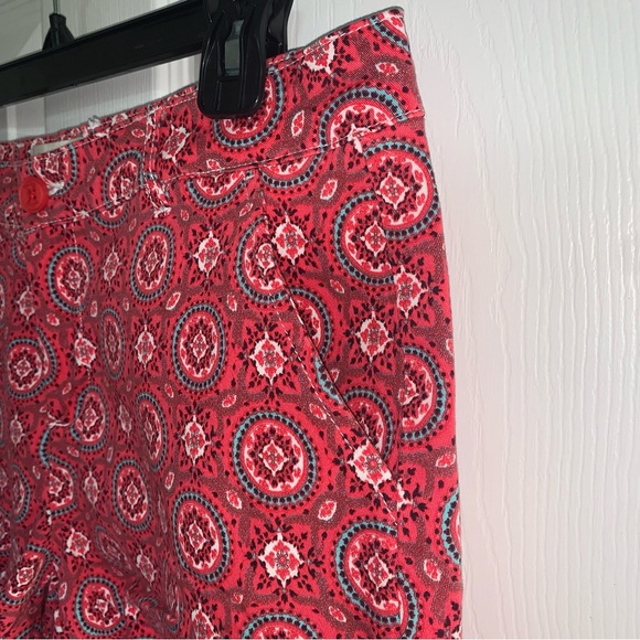 BeBop Patterned Shorts - Picture 9 of 10
